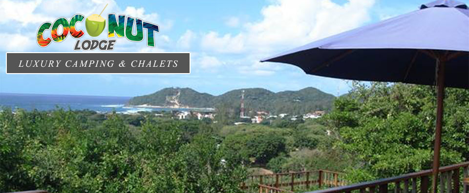 Luxury camping and chalets in Ponta Do Ouro, Mozambique